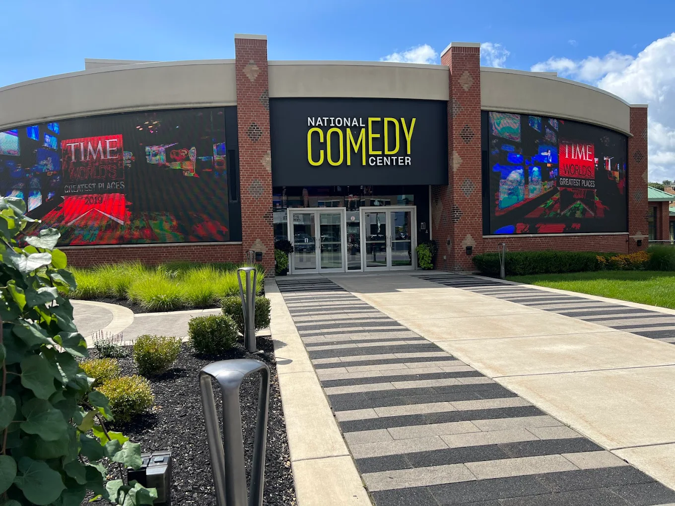 National Comedy Center